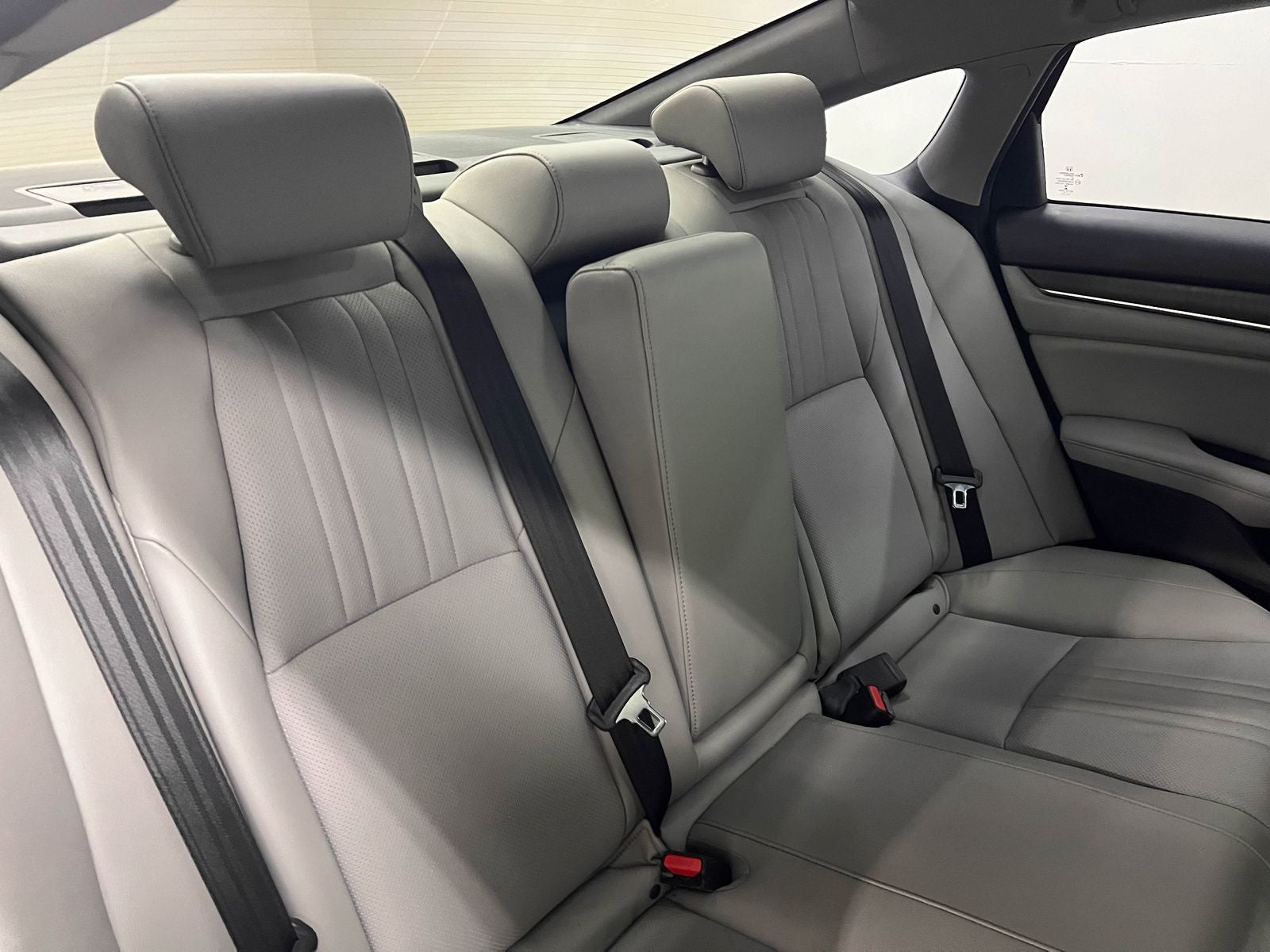2019 Honda Accord Hybrid Touring