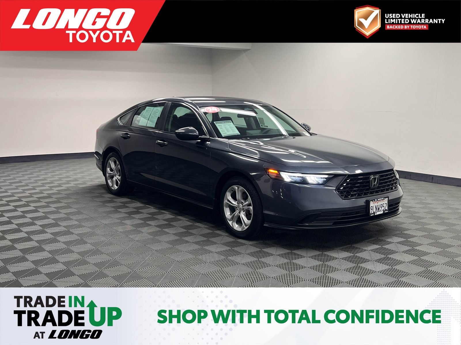2024 Honda Accord LX