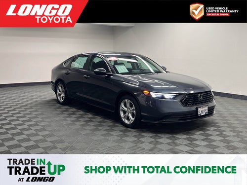 2024 Honda Accord LX