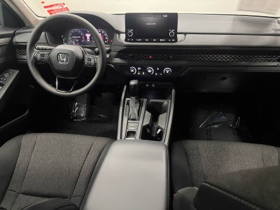 2024 Honda Accord LX