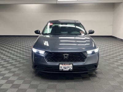 2024 Honda Accord LX