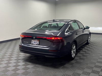 2024 Honda Accord LX