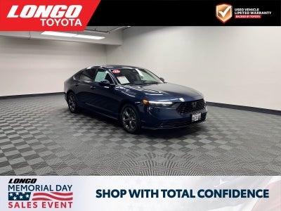 2023 Honda Accord EX