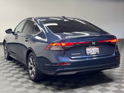 2023 Honda Accord EX