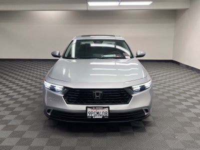2024 Honda Accord EX