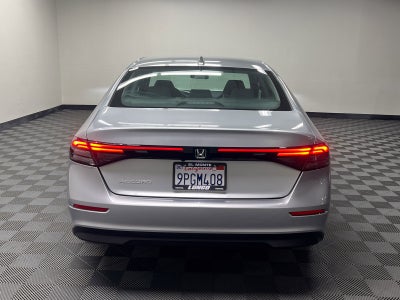 2024 Honda Accord EX