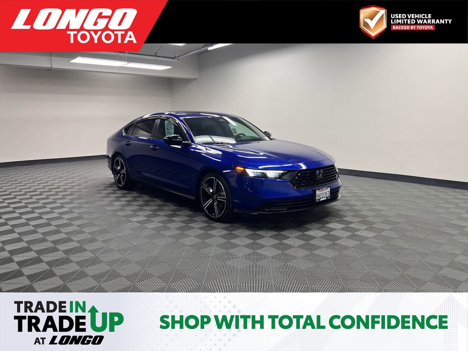2023 Honda Accord Hybrid Sport