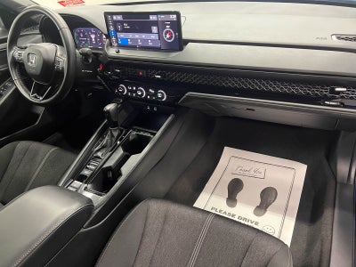 2023 Honda Accord Hybrid Sport
