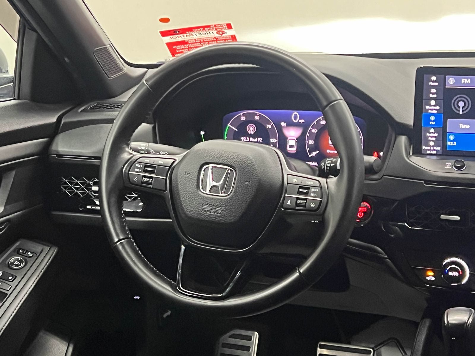 2023 Honda Accord Hybrid Sport