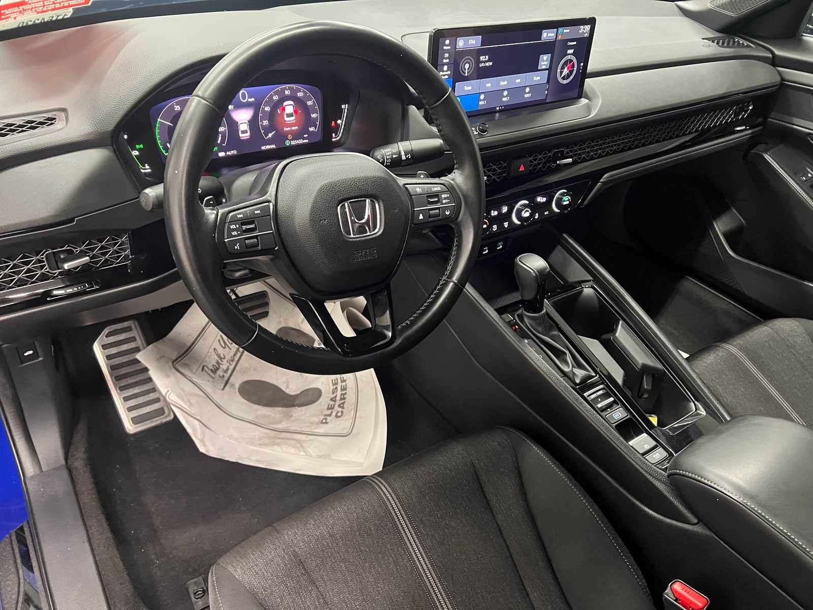2023 Honda Accord Hybrid Sport