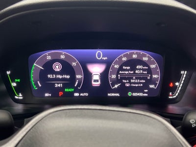 2023 Honda Accord Hybrid Sport