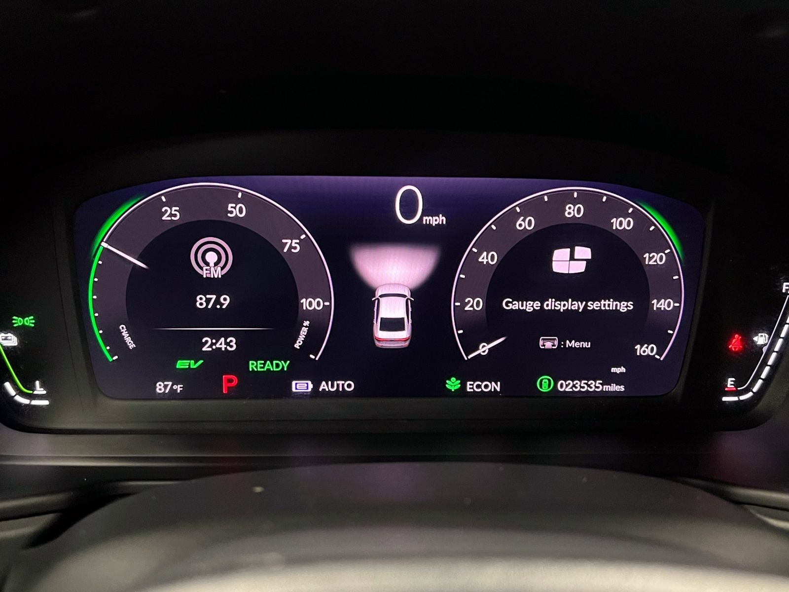 2024 Honda Accord Hybrid Sport-L