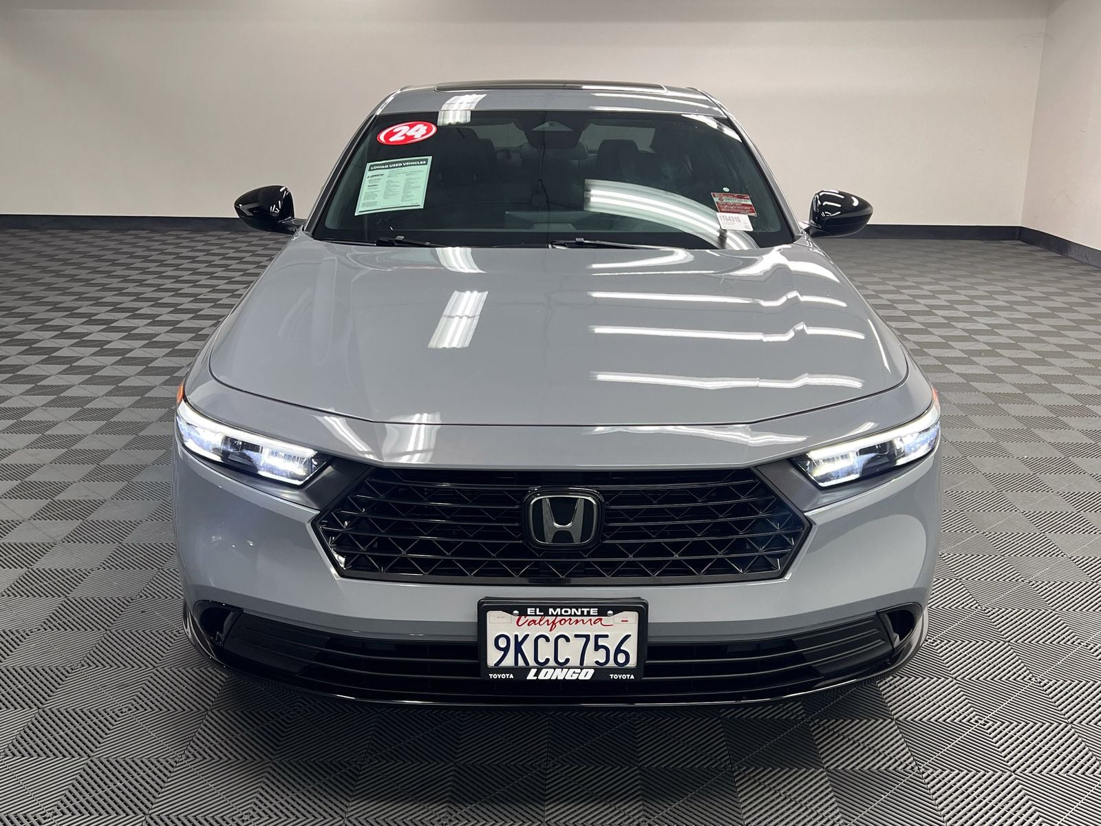 2024 Honda Accord Hybrid Sport-L