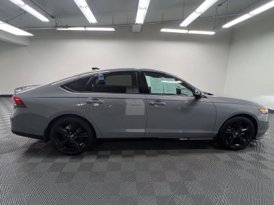 2024 Honda Accord Hybrid Sport-L
