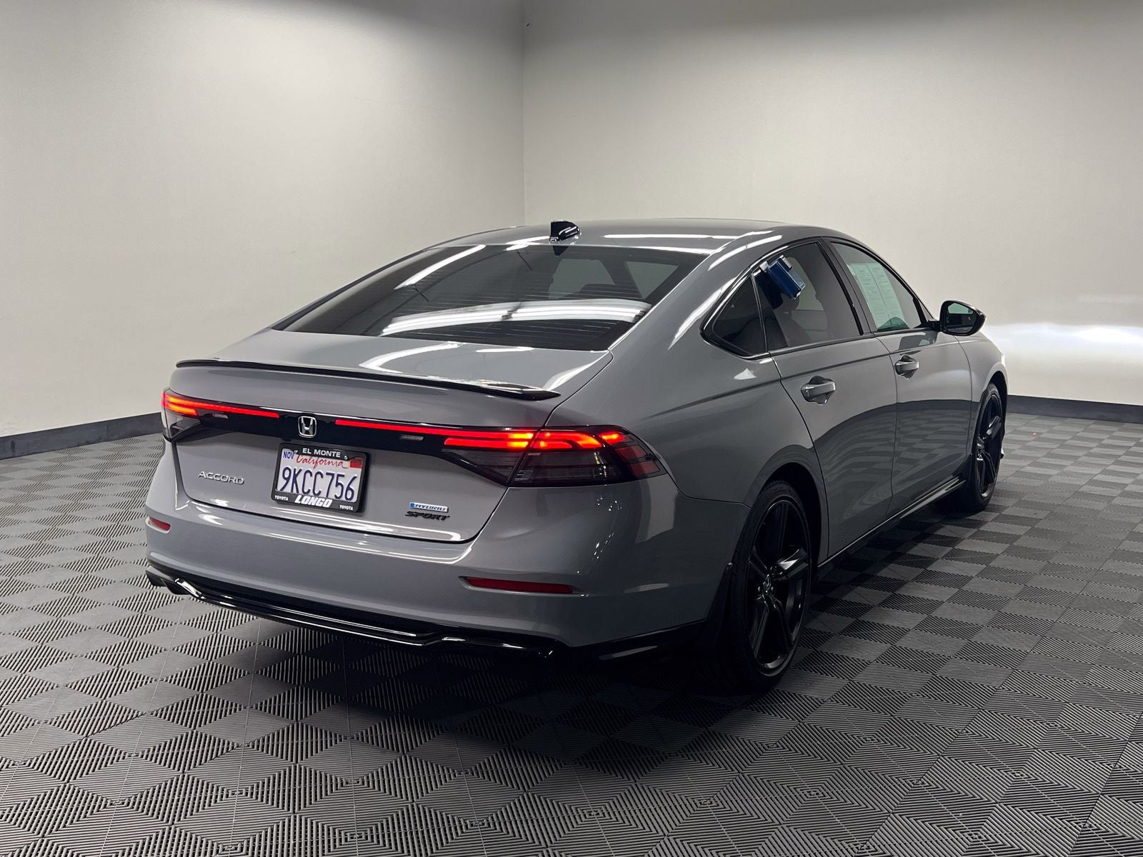 2024 Honda Accord Hybrid Sport-L