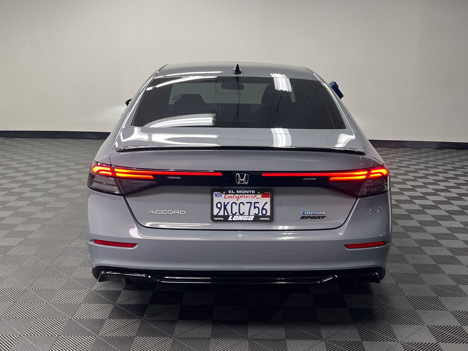2024 Honda Accord Hybrid Sport-L