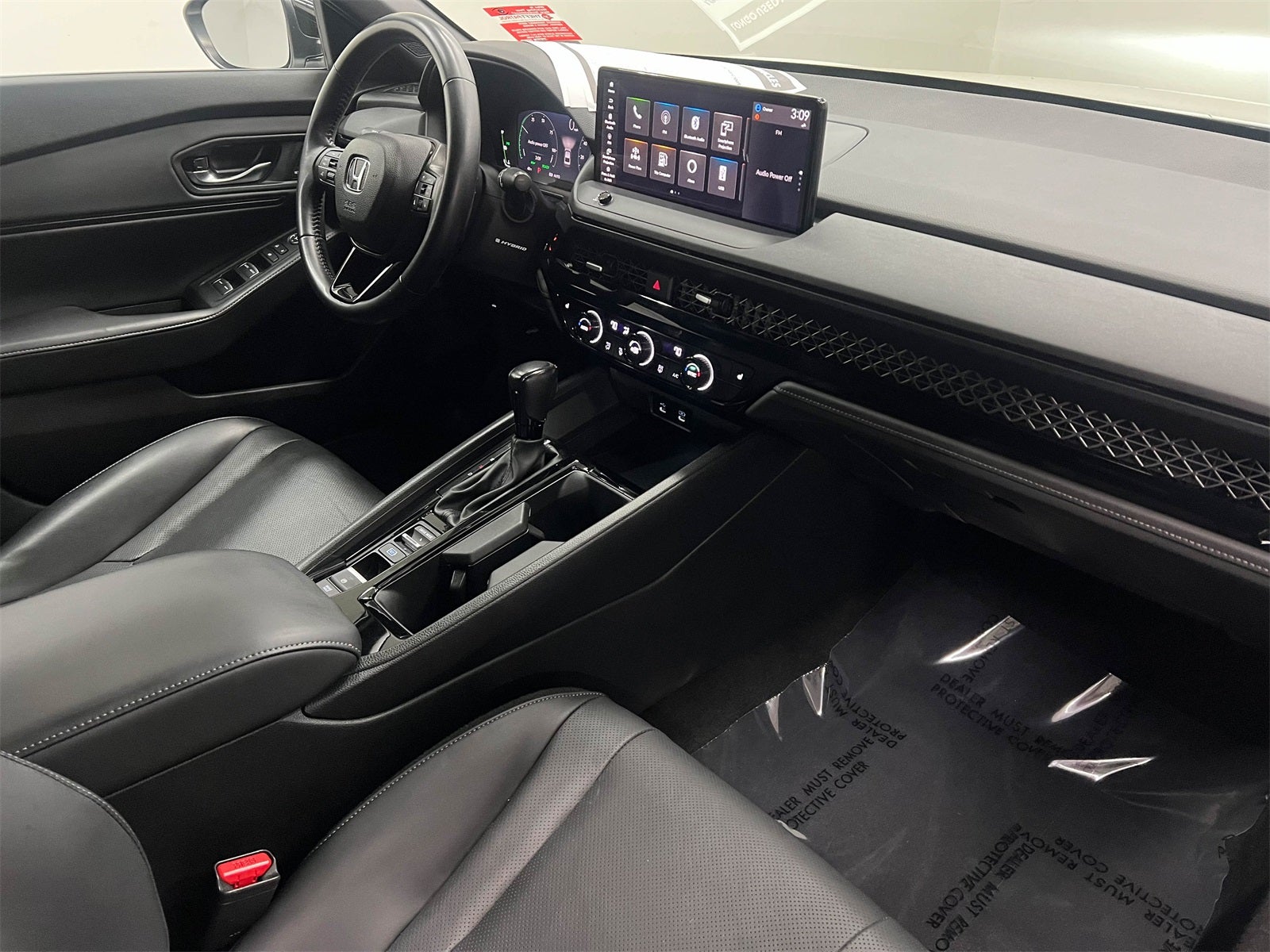 2023 Honda Accord Hybrid Sport-L