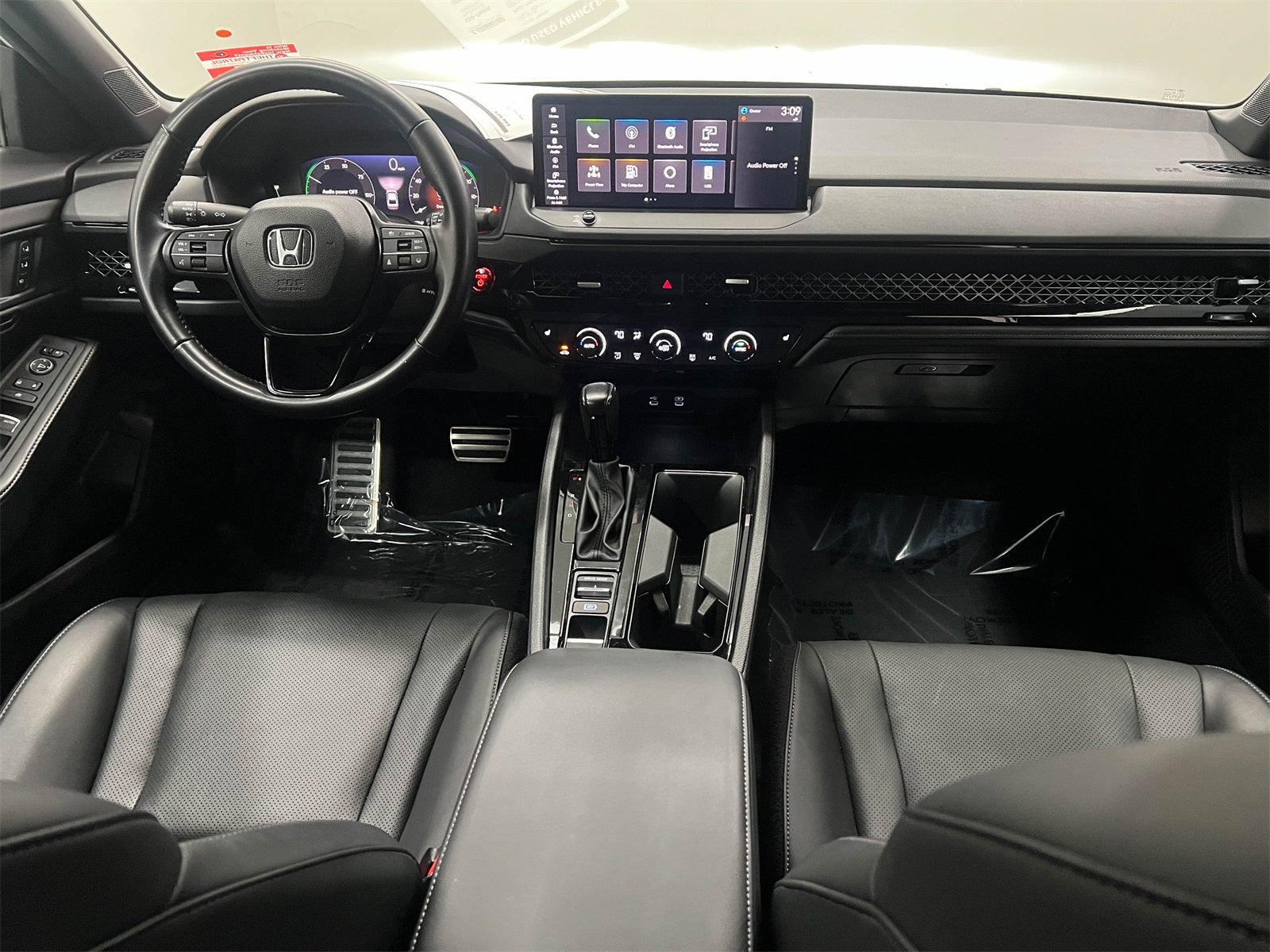 2023 Honda Accord Hybrid Sport-L