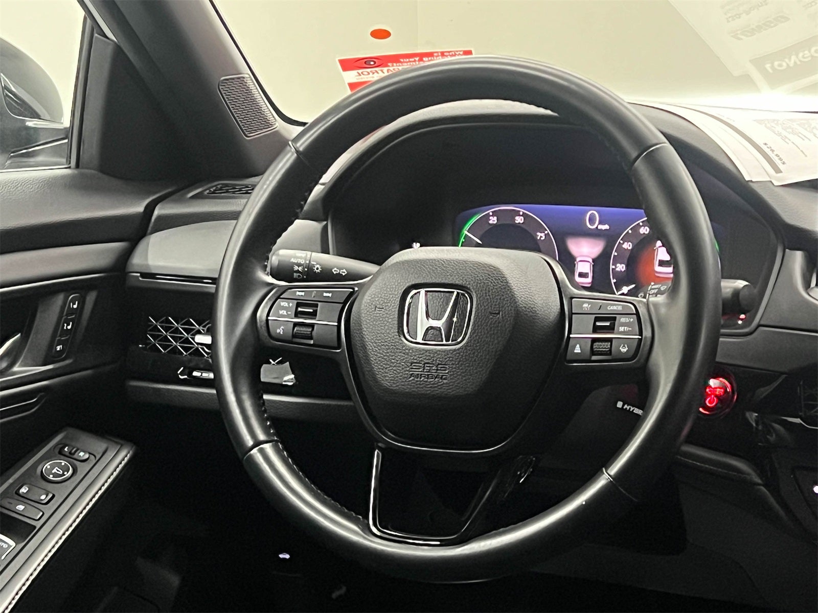 2023 Honda Accord Hybrid Sport-L