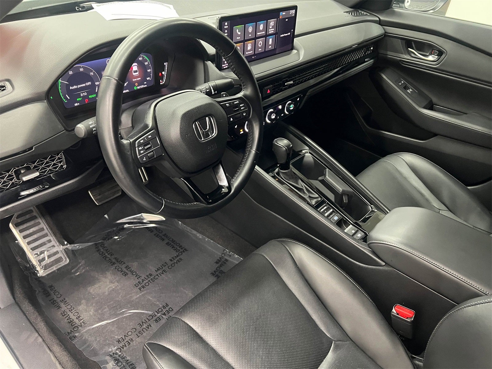 2023 Honda Accord Hybrid Sport-L