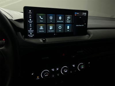 2023 Honda Accord Hybrid Sport-L