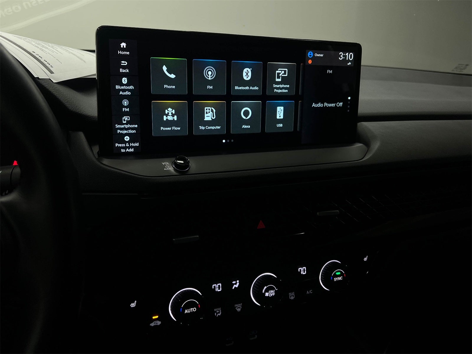 2023 Honda Accord Hybrid Sport-L