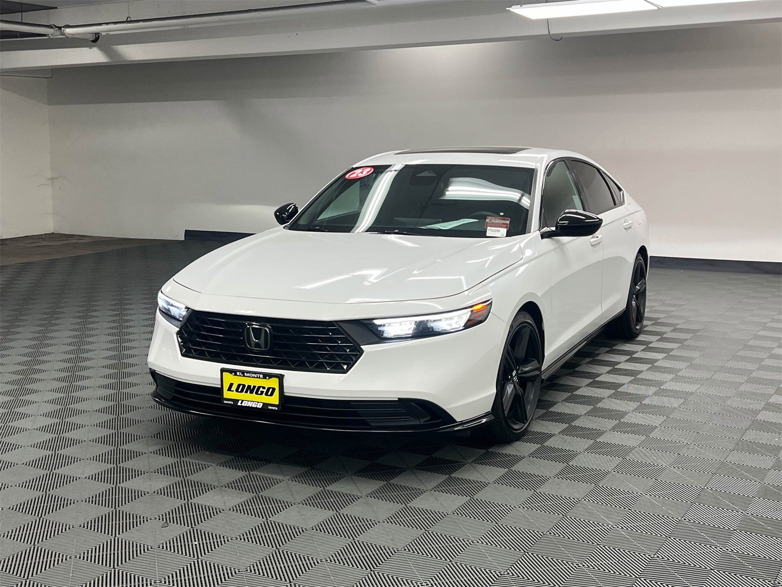 2023 Honda Accord Hybrid Sport-L