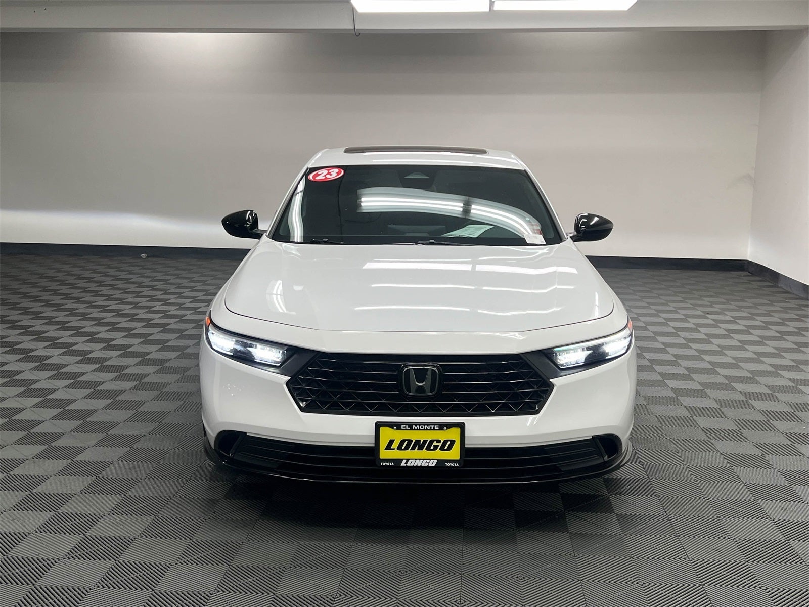 2023 Honda Accord Hybrid Sport-L