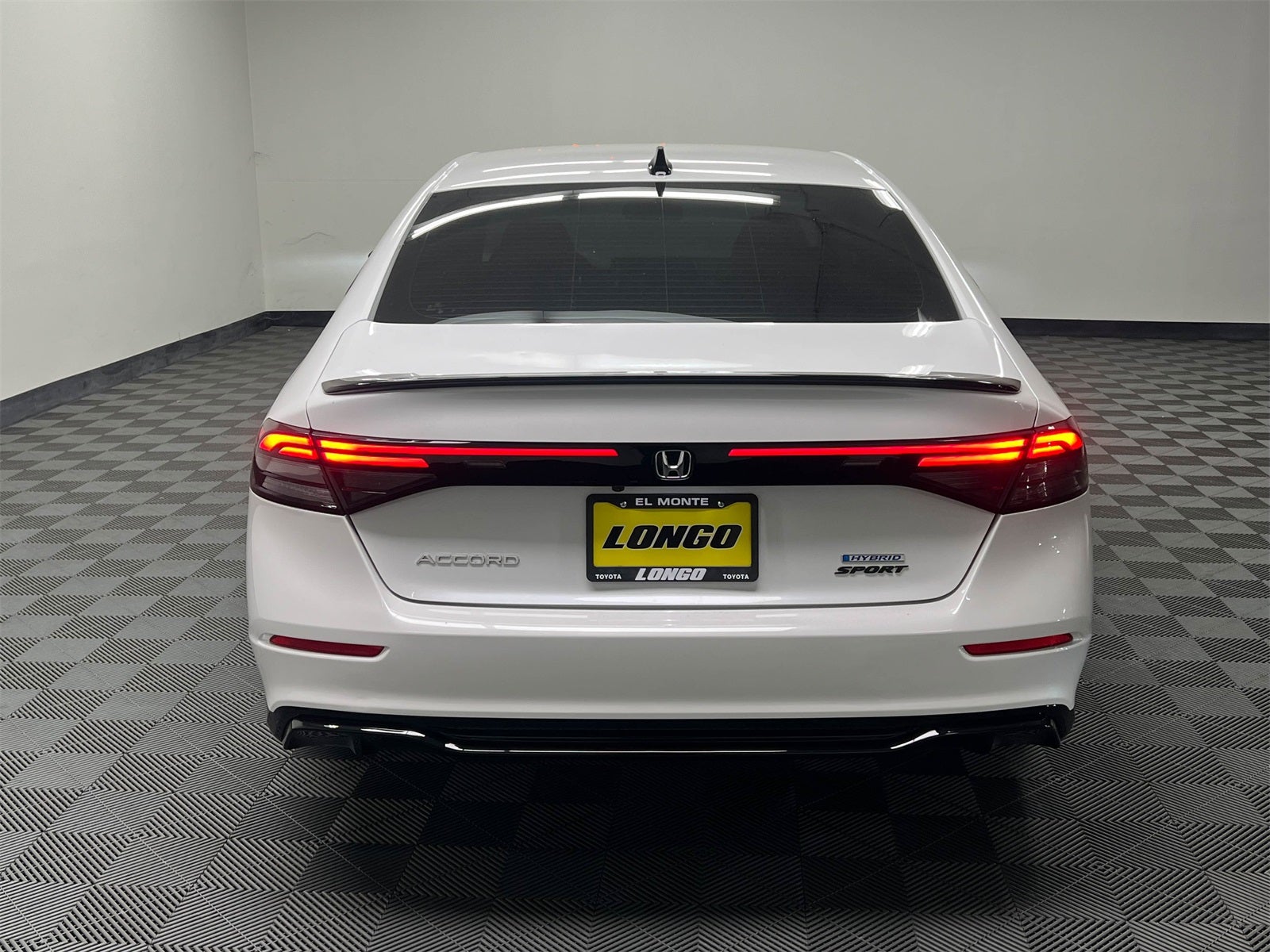 2023 Honda Accord Hybrid Sport-L