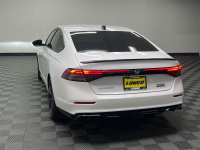 2023 Honda Accord Hybrid Sport-L