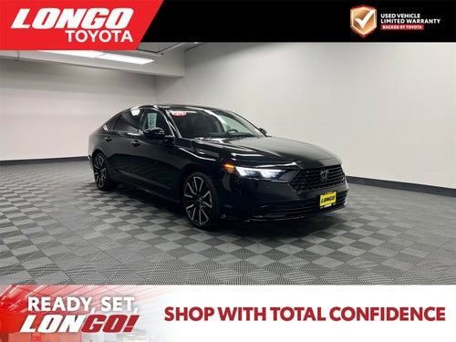 2024 Honda Accord Hybrid Touring