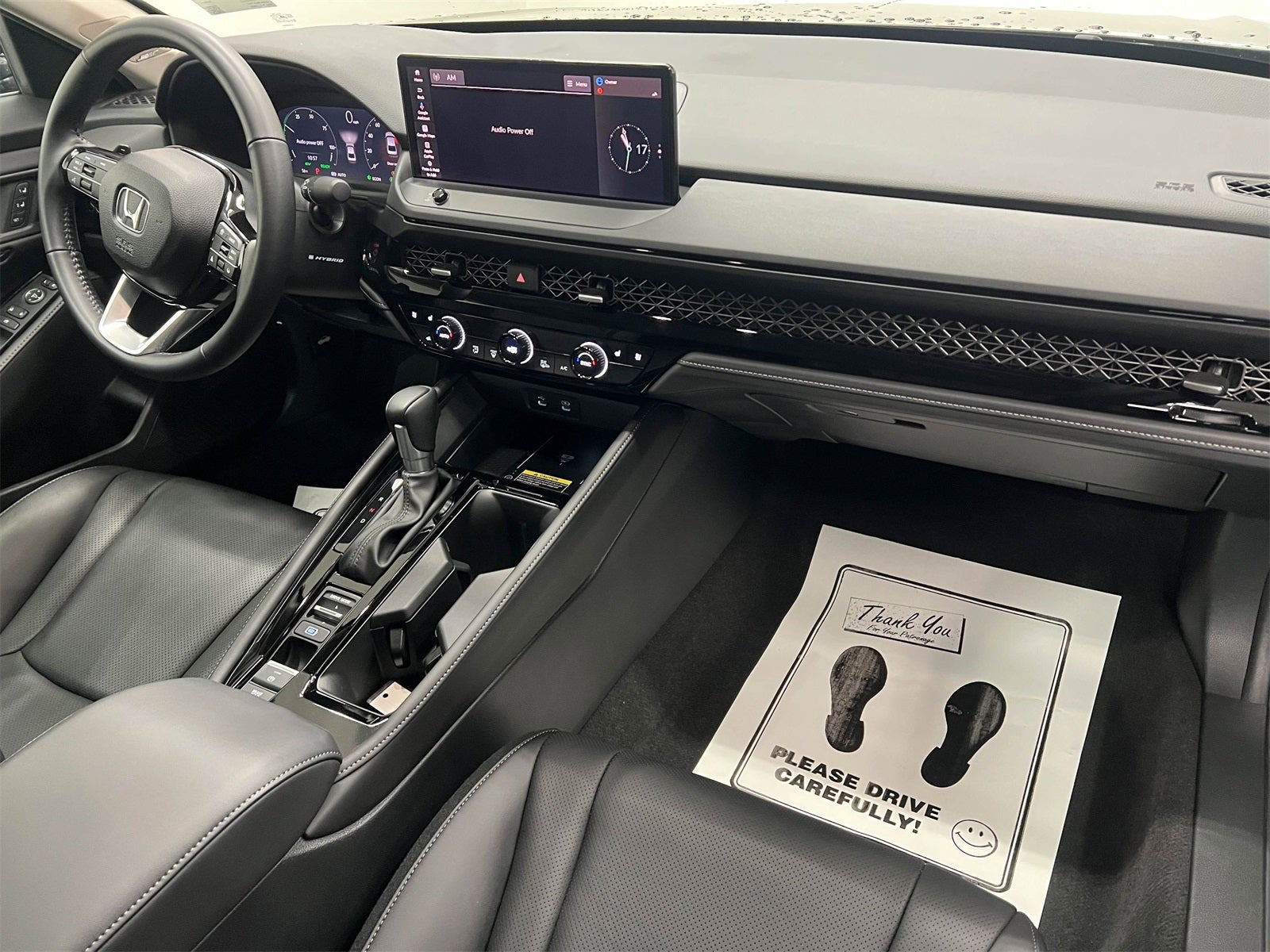 2024 Honda Accord Hybrid Touring