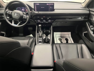 2024 Honda Accord Hybrid Touring