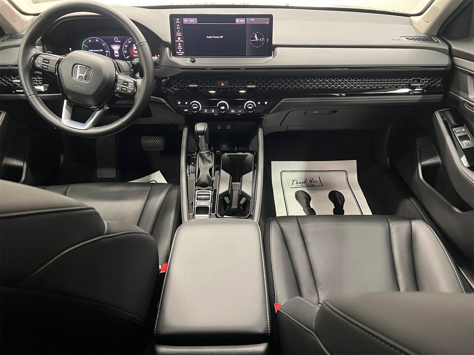 2024 Honda Accord Hybrid Touring