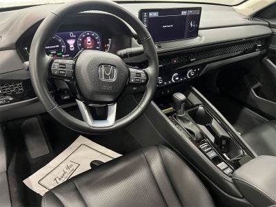 2024 Honda Accord Hybrid Touring