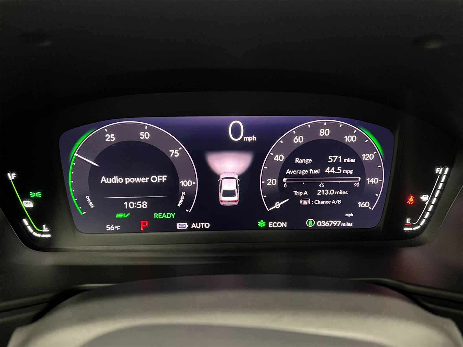 2024 Honda Accord Hybrid Touring