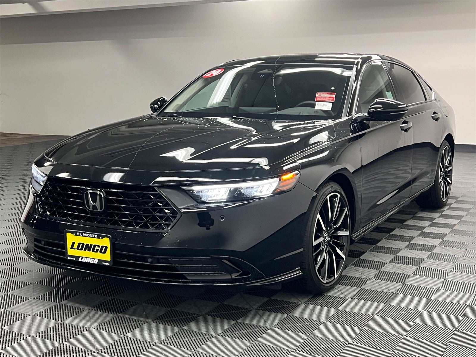 2024 Honda Accord Hybrid Touring