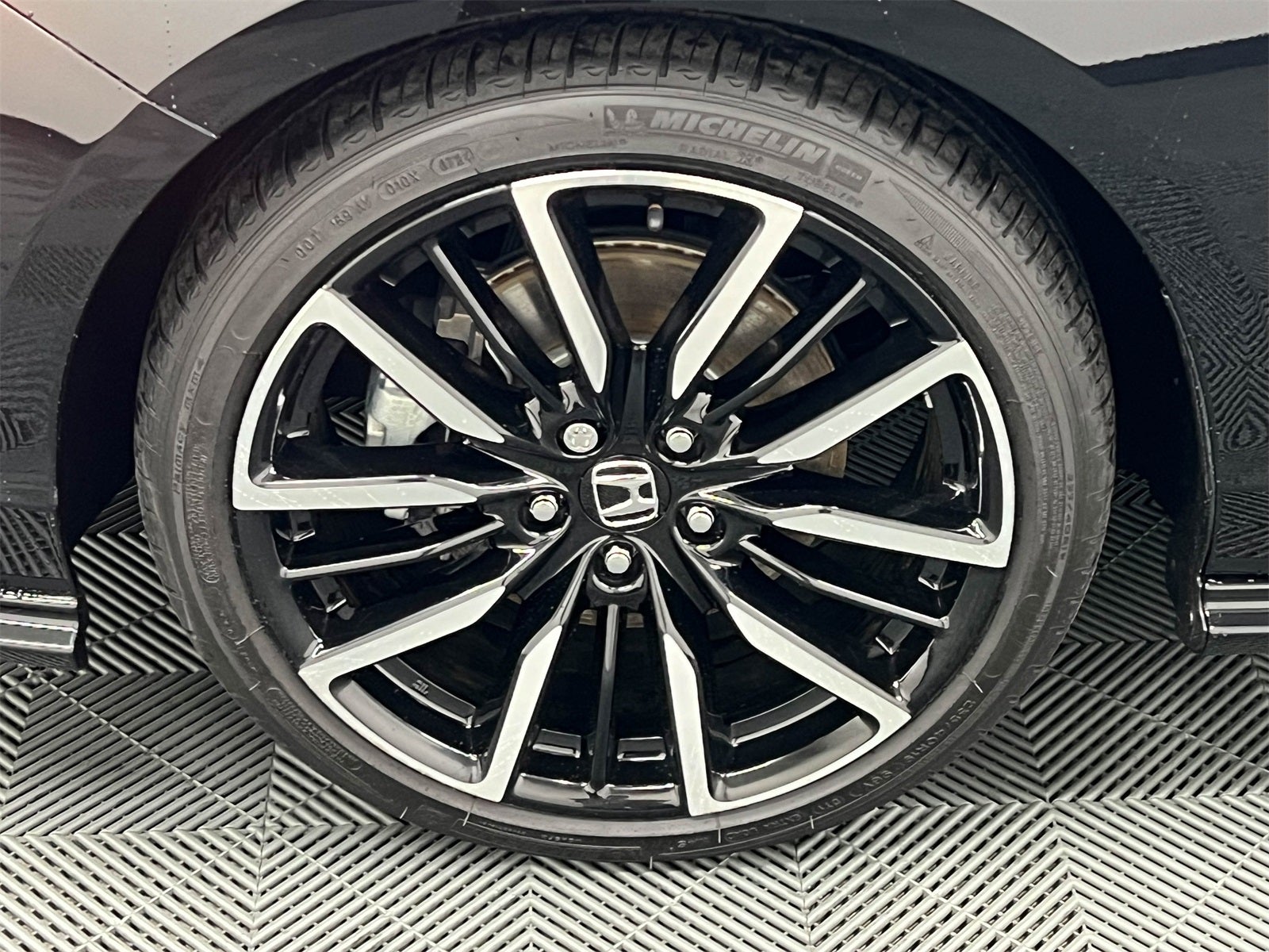 2024 Honda Accord Hybrid Touring