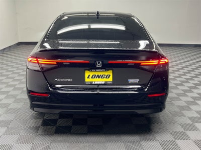 2024 Honda Accord Hybrid Touring