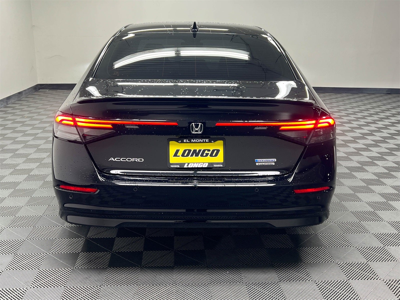 2024 Honda Accord Hybrid Touring