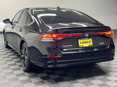 2024 Honda Accord Hybrid Touring