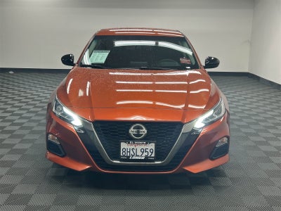 2019 Nissan Altima 2.5 SR
