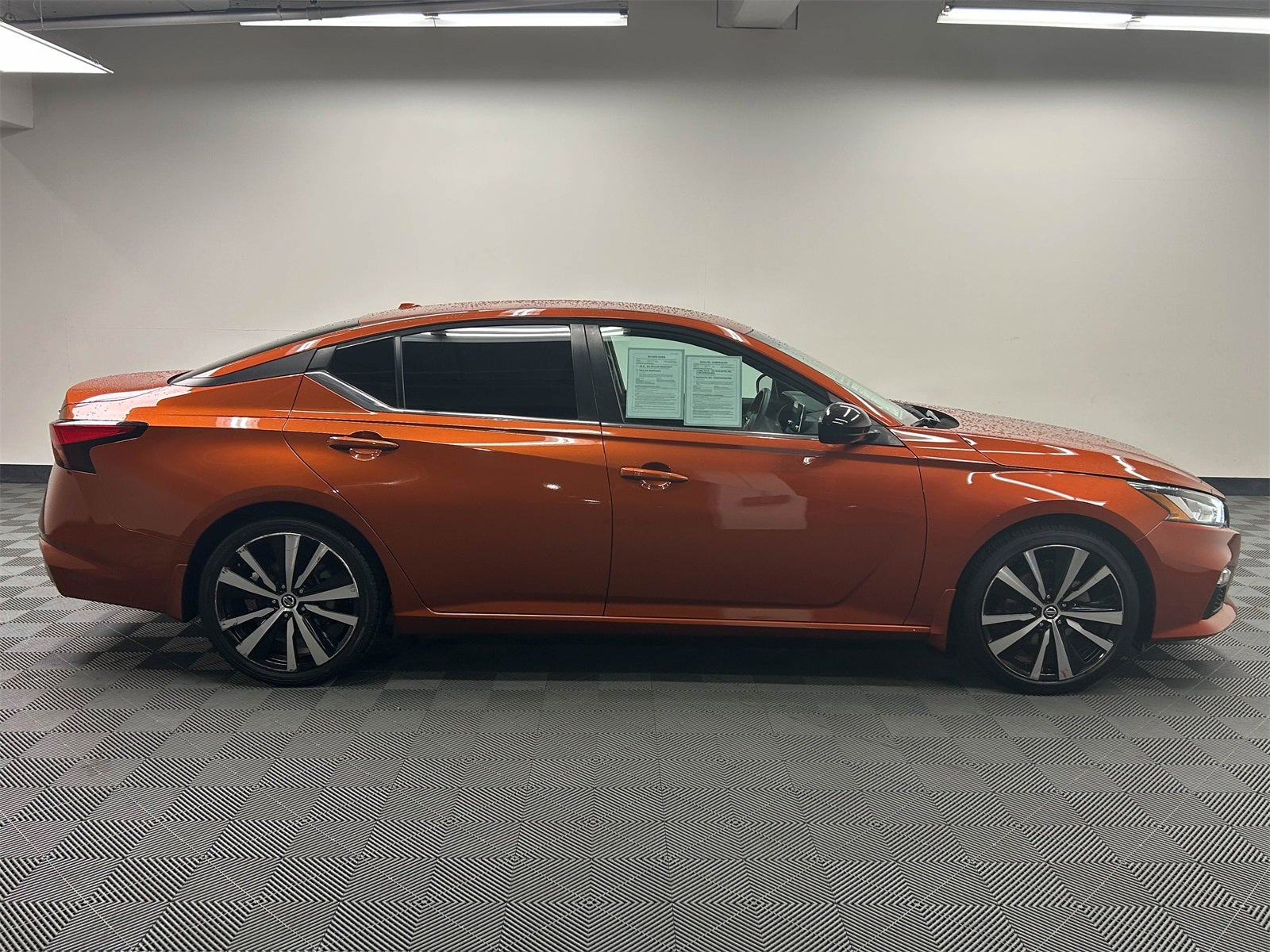 2019 Nissan Altima 2.5 SR