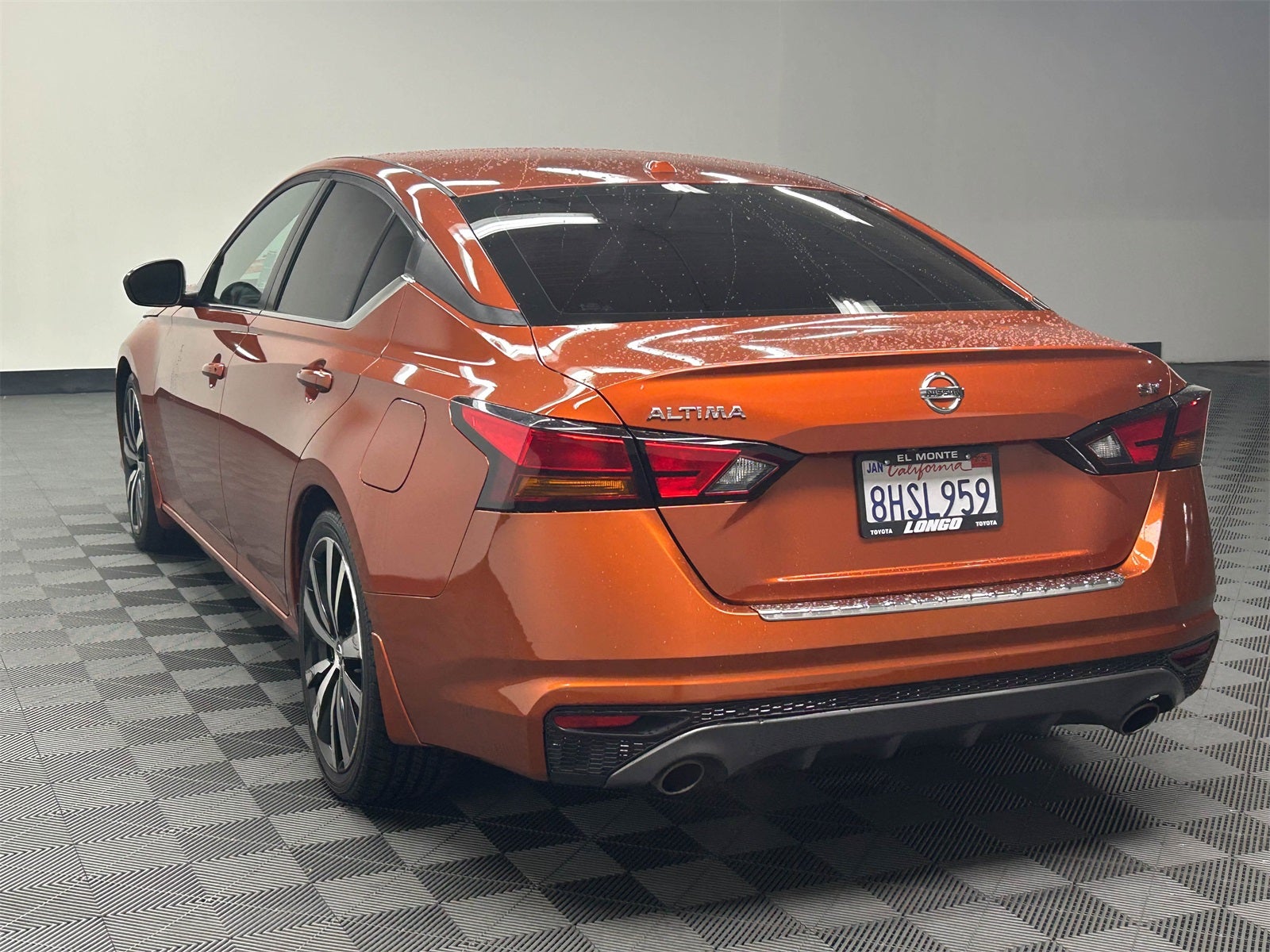 2019 Nissan Altima 2.5 SR