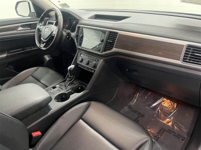 2019 Volkswagen Atlas 3.6L V6 SE R-Line