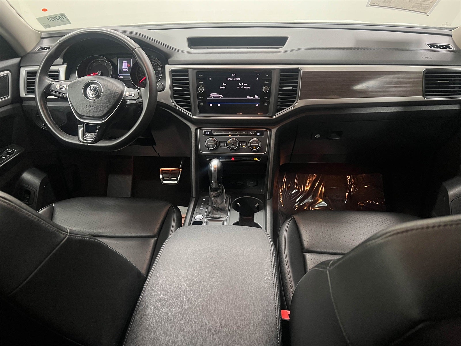 2019 Volkswagen Atlas 3.6L V6 SE R-Line