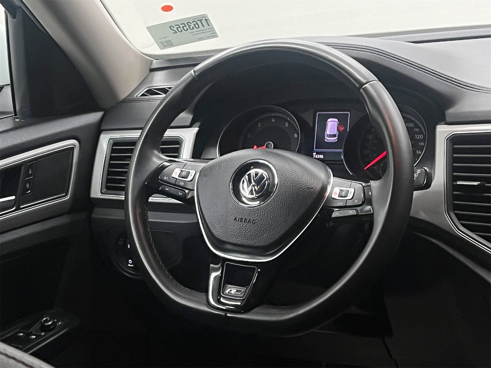 2019 Volkswagen Atlas 3.6L V6 SE R-Line