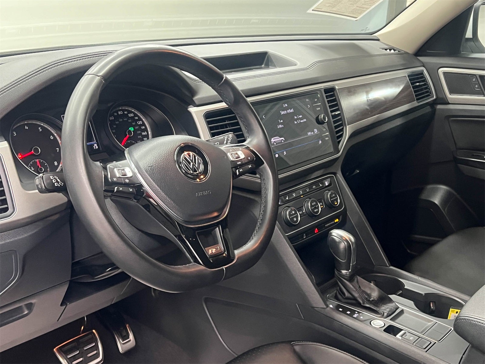 2019 Volkswagen Atlas 3.6L V6 SE R-Line
