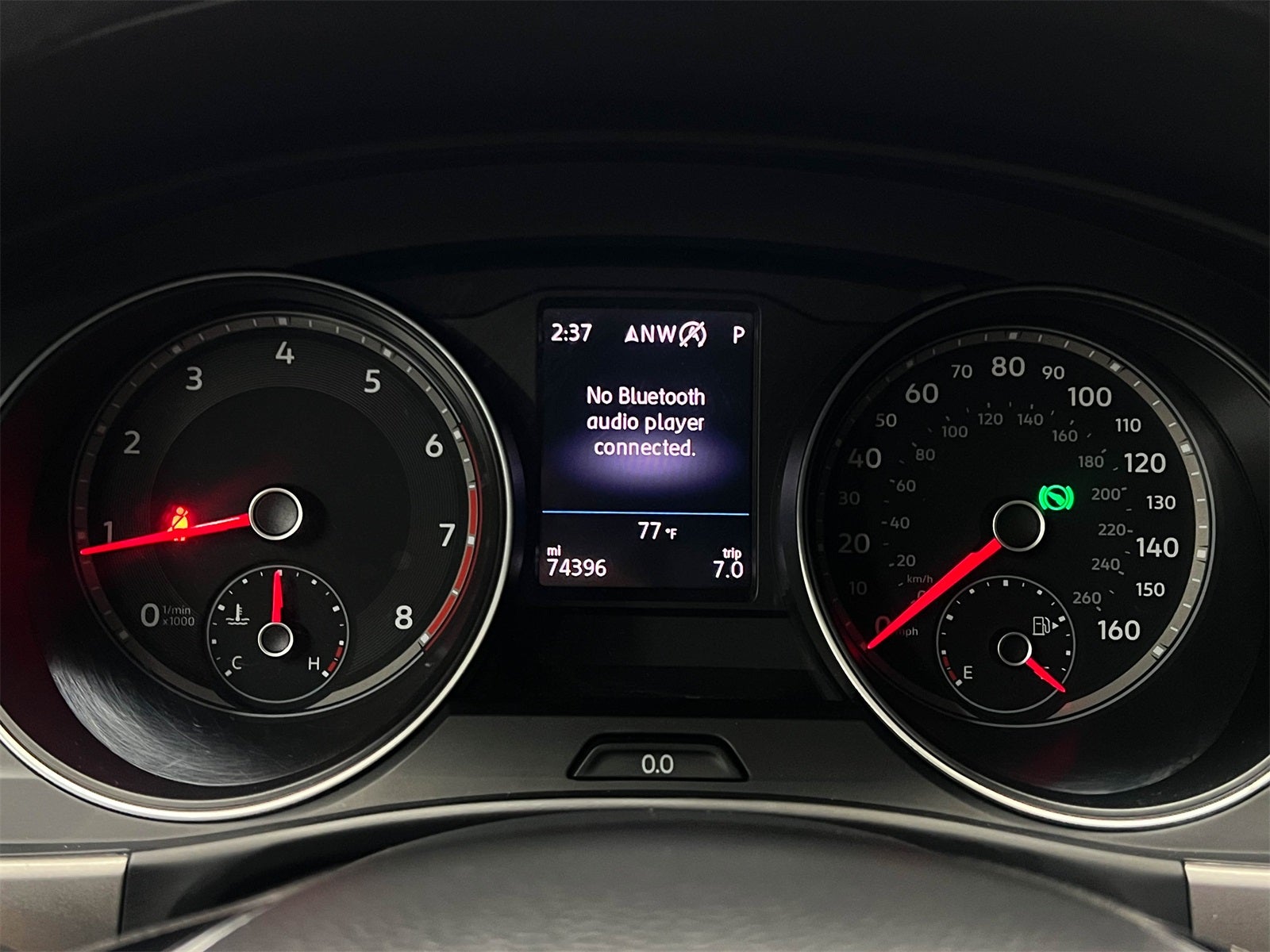 2019 Volkswagen Atlas 3.6L V6 SE R-Line