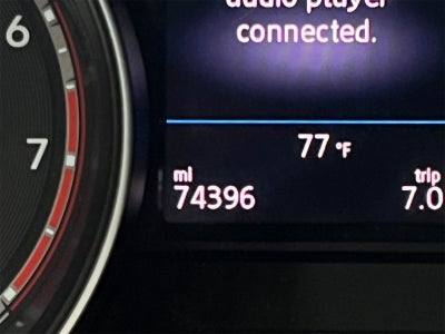 2019 Volkswagen Atlas 3.6L V6 SE R-Line